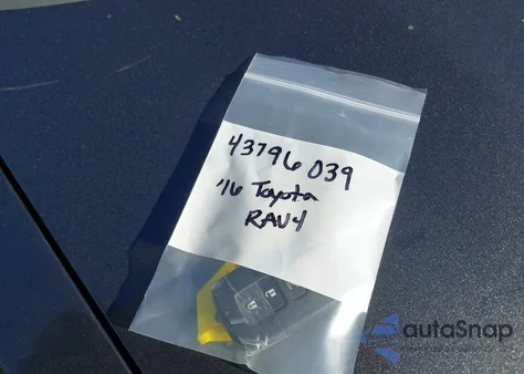 2016 Toyota Rav4 Se from USA, damaged, VIN 2T3NFREV0GW295121